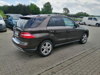 Predám Mercedes-Benz ML 350 w166 - 7