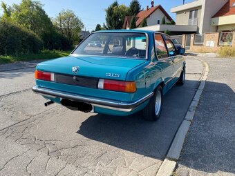 Predam BMW e21 315 rok 1982 - 7