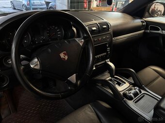 Porsche Cayenne 3.0tdi facelift - 7