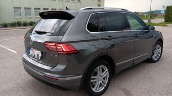 Volkswagen Tiguan 4x4 R line 2.0TSI 132kw kúp v SR - 7