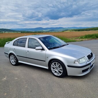 Škoda octavia rs 1.8t - 7