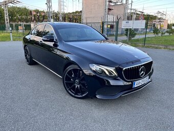 Mercedes Benz E220d - 7