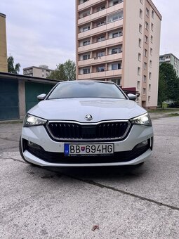 Škoda Scala Style DSG 2021 - 7