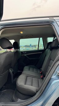 Škoda Octavia 1.9 tdi - 7