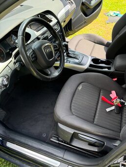 Audi A4 b8 2009 - 7