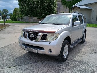 Nissan Pathfinder 2,5 128kw - 7