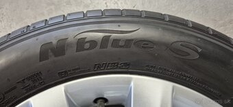 Hliníkové Disky 5x112 R16 ET46 Škoda Octavia 3 ...20 - 7