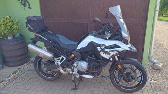 BMW F 750 GS - 7