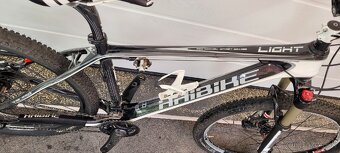 Horský bicykel karbon HAIBIKE,kolesá 26,rám 17,5"/45cm,2x10 - 7