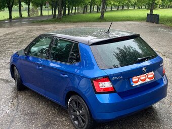 Škoda Fabia 3 1.0TSI Monte Carlo - 7