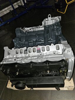 MOTOR CYFF 2,2 TDCI EURO 5 - 7