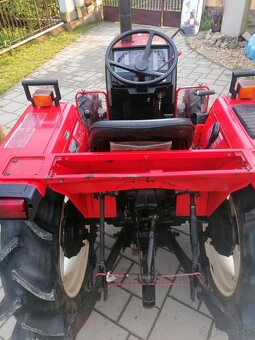 Yanmar FX22D - 7