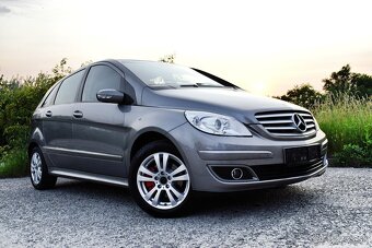 Mercedes Bečko benzin B200 - 7
