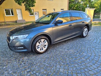 Škoda Octavia Combi 1.0 TSI Style - 7