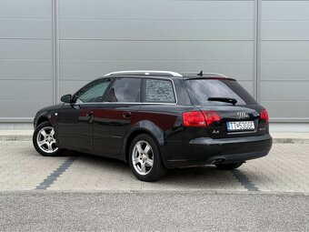 Audi A4 B7 2.0tdi 103kw Manuál 6st. - MMI, Xenon,Tempomat… - 7