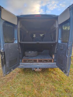 Predám CITROEN JUMPER 3.0, 9-miestne - 7