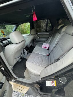 BMW x5 e53 - 7