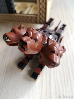 Lego Harry Potter 76387 ROKFORT: Stretnutie s chlpáčikom - 7