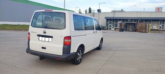 Volkswagen Transporter - Caravelle 1.9 TDI 75 KW - 7