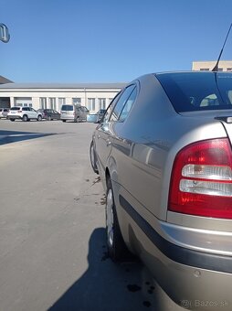 Škoda Octavia 1.9 TDI Elegance - 7