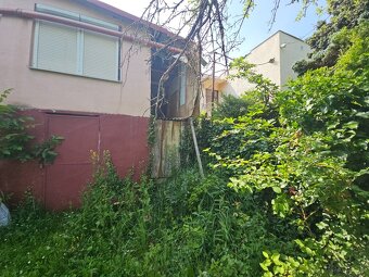 Murovaná Chata 6x9m, s pozemkom 755m2, predaj, Suchodolinská - 7