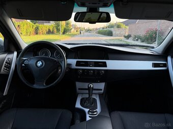 BMW 530d E60 18” ALU / Bi-Xenon / NAVI / PDC - 7