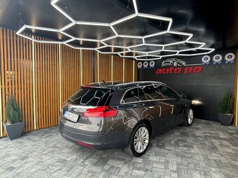Opel Insignia ST 2.0 CDTI 160k Cosmo AWD - 7