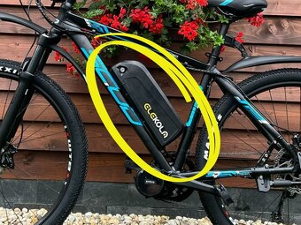 Upravíme vám bicykel na výkonný elektrobicykel - 7