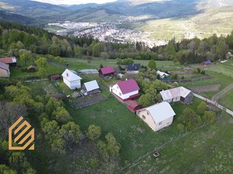 Na predaj rekreačný dom – Krásno nad Kysucou, osada Jantov - 7