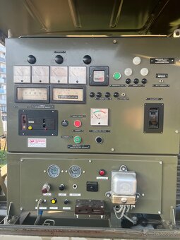 Vojenska elektrocentrala EC 60 kW - 7