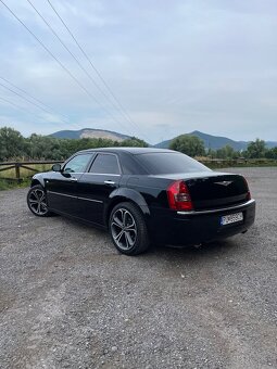 Chrysler 300C 3.0 CRD V6, 160kW, R20, NOVÁ STK - 7