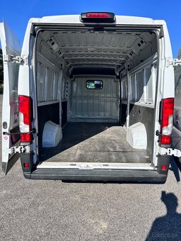 Fiat Ducato L4H2 zaruka - 7