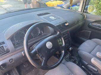 Predám WV sharan 1.9tdi 113kw - 7