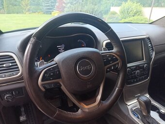 JEEP Grand Cherokee 3.0 CRD - 7