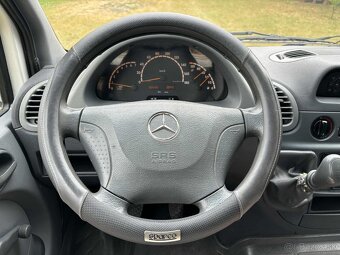 Mercedes-Benz Sprinter 213 2.2 CDI 9 miestne - 7
