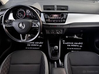 Škoda Fabia Combi 1.0 TSI Ambition - 7
