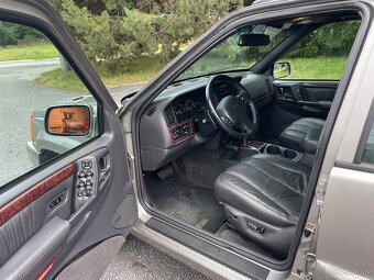 Jeep GRAND CHEROKEE ZJ 5,9L V8 - 7