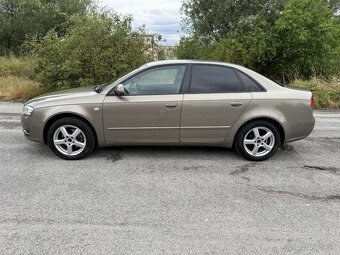 Audi A4 B7 2.0 TDI - 7