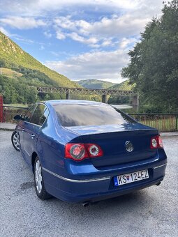 Vw Passat B6 2.0 TDI 125kw 4montion rline - 7