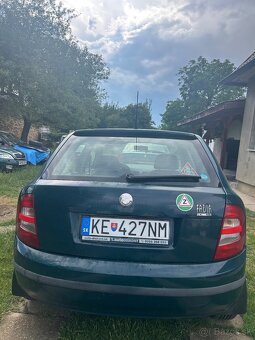 Fabia 1.4 Mpi 50kw - 7