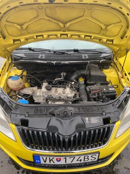 Škoda Fabia 2010 - 7
