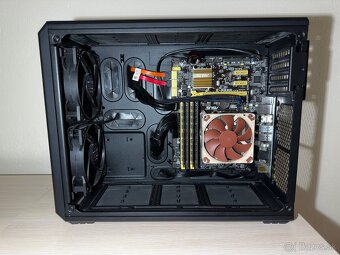 Počítač i5-4670/16GB RAM/256GB SSD - 7
