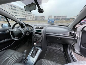 Peugeot 407 2.0 HDI - 7