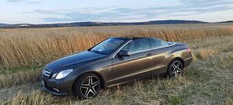 Mercedes Benz e classe Cabriolet 250cdi - 7