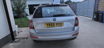 ŠKODA OCTAVIA III COMBI 1.6 TDI CR 81 KW - 7