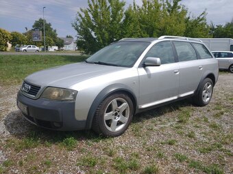 Predam audi a6 c5 allroad 2.5tdi manual BCZ 120kw - 7