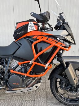 KTM 1050 ADVENTURE….TOP STAV - 7