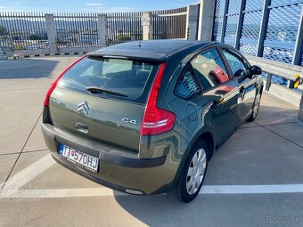 🚘Citroën C4 1.4i 16V Attraction, 65kW, M5, 5d. - 7