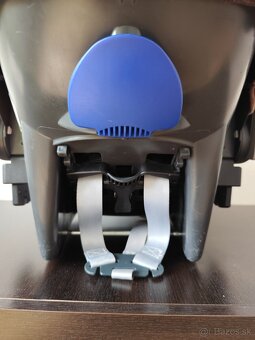 Vajíčko - autosedačka Britax Römer 0-13kg so základňou - 7