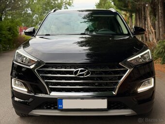 HYUNDAI TUCSON 1.6 T-GDI STYLE 130kW / SK AUTO / 1.MAJITEĽ - 7